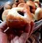 Easy Steps Make Recipes Bomboloni tanpa telur dan susu the  Makes Drooling Appealing.