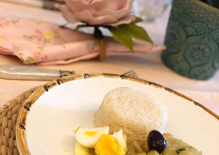Bacalhau Gomes de Sá - Tudogosreceitas