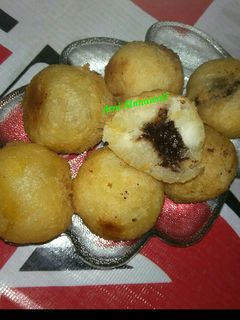 Foto resep Bola - bola Singkong Goreng /Getuk Goreng