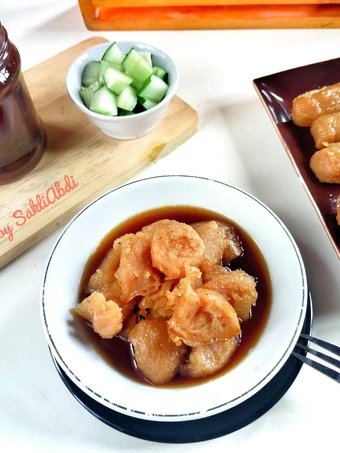 Cara Mudah Membuat Resep Empek Empek Dos yang Menggugah Selera Anti Ribet, Lezat