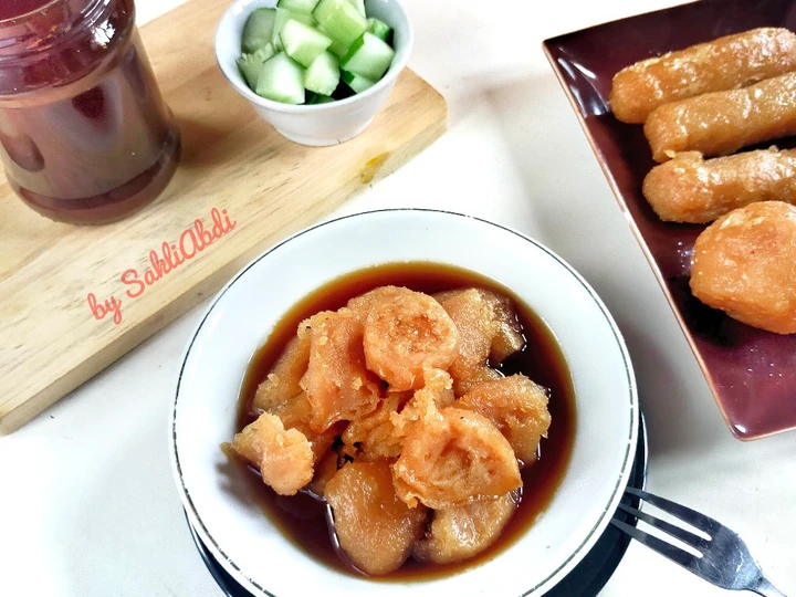 Cara Mudah Membuat Resep Empek Empek Dos yang Menggugah Selera Anti Ribet, Lezat