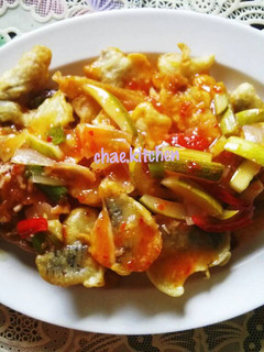 Foto resep Nila Asam Manis