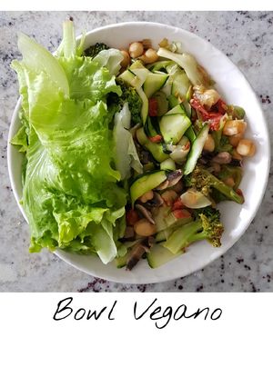 Foto principal de Bowl Vegano