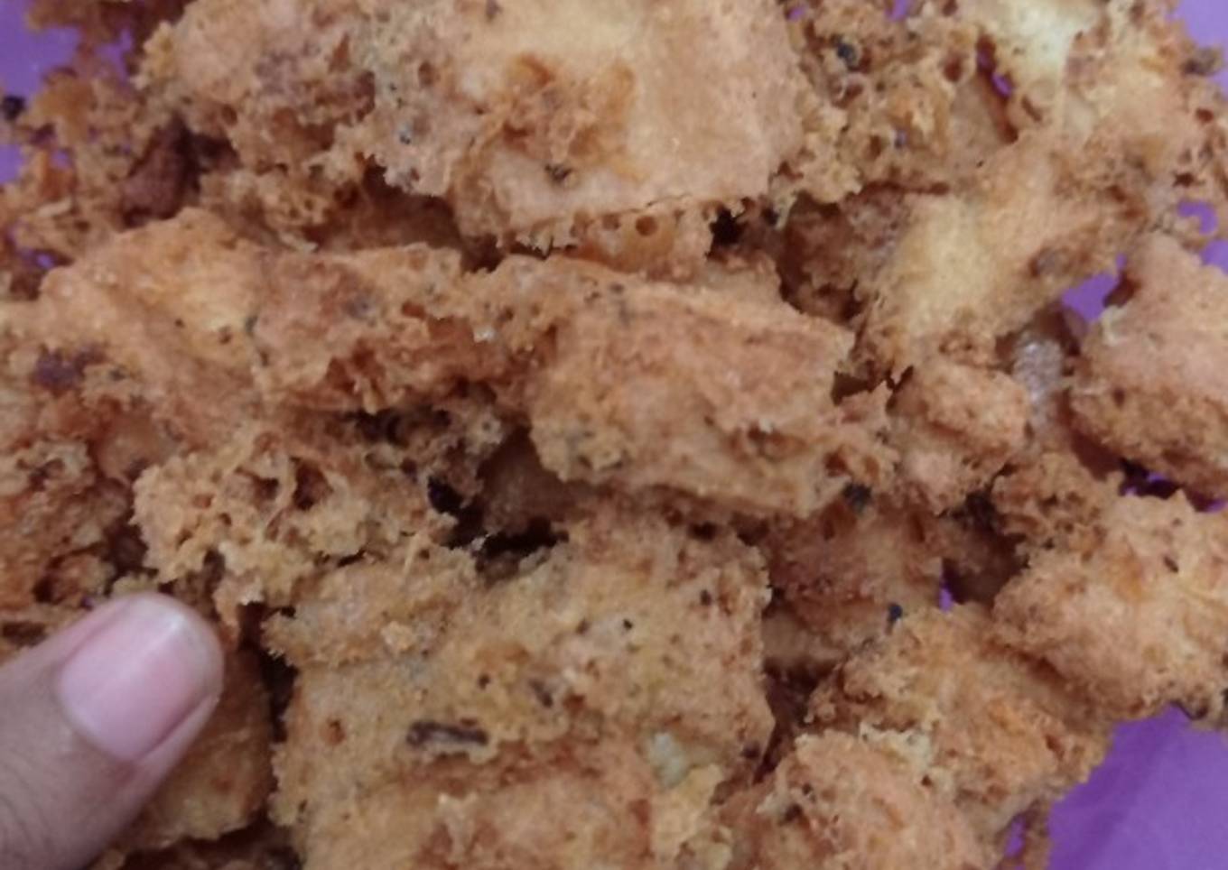 TAHU KRESS / KRISPI