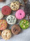 Donut Kentang Frozen