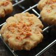 Eggless Cheese Cookies / kue kering keju 4 bahan