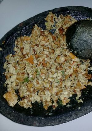 Foto resep Sambel Tempe