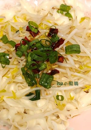 傻瓜麵 的食譜成品照片