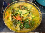 Hình ảnh của canh cá lóc