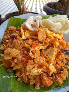 Foto resep Nasi Goreng Merah
