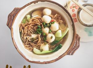 Gambar Yee Mee Sup EXPRESS 🤗🇨🇳