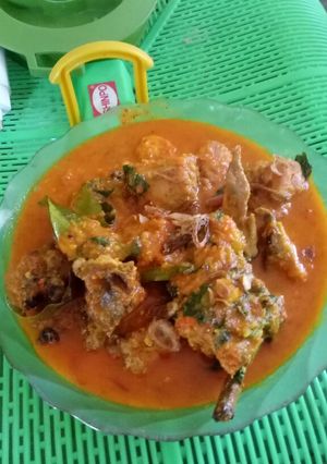 Foto resep Ayam woku
