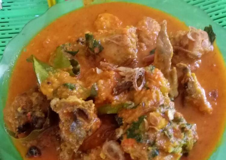 Recipe: Appetizing Ayam woku