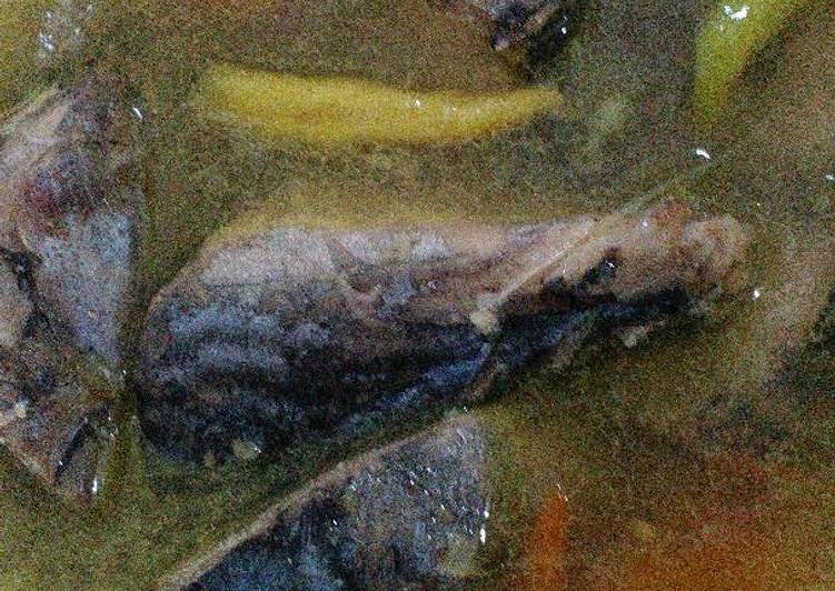 Sup ikan (nasu bale)