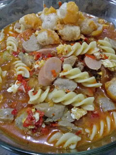 Foto resep Seblak ceker