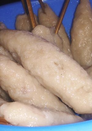 Foto resep Sempol ayam sederhana