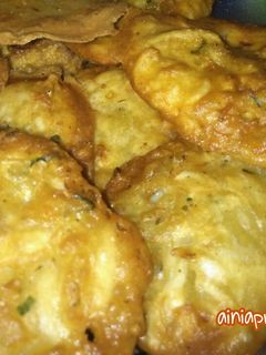 Foto resep Bakwan Teri Mini