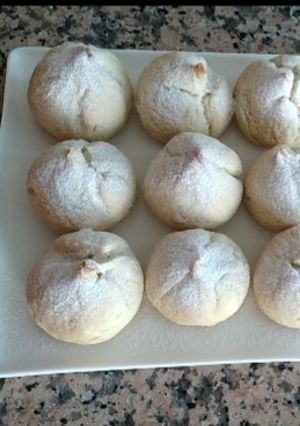 A picture of Dry Figs Cookies.