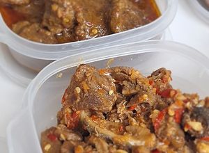 Foto resep Babat Gongso