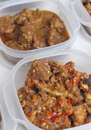 Foto resep Babat Gongso