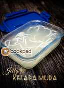 26 Resepi Jeli Kelapa Yang Sedap Dan Mudah Oleh Komuniti Cookpad Cookpad