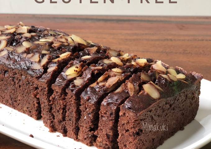Langkah Mudah untuk Membuat Brownies Pisang Gluten Free Anti Gagal