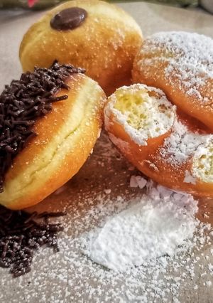 Foto resep Donat gembul anti gagal