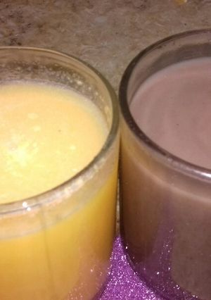 صورة لوصفة مشروبات