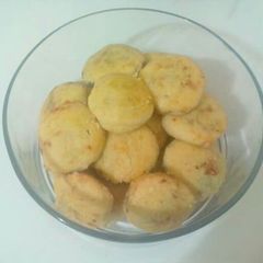 A picture of Date cookies.