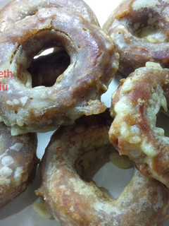 Foto resep Kukis gelang manado