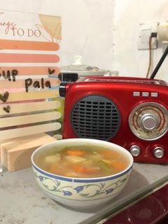 Foto resep Sup Pala
