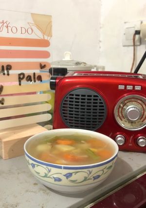 Foto resep Sup Pala