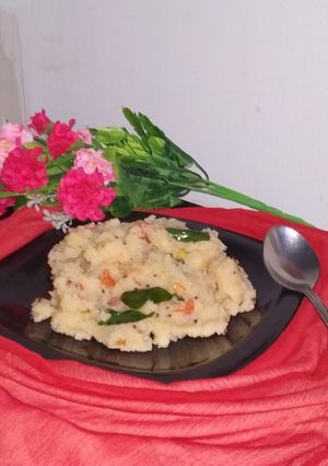 A picture of RavaUpma.