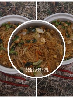 Foto resep Soun goreng