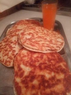 صورة لوصفة شباتي تونسي رائع