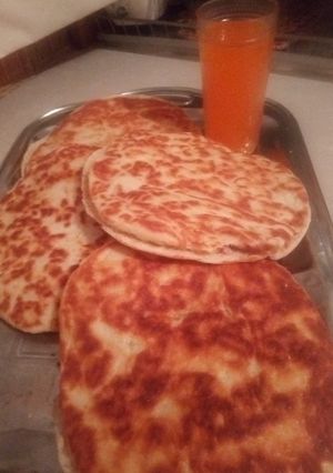 صورة لوصفة شباتي تونسي رائع