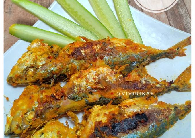 Resep Kembung Bakar Padang Oleh Vivi Susanty Cookpad