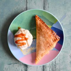 A picture of Chai Spiced Apple Turnovers.