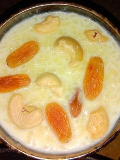 গোবিন্দভোগ চালের পায়েস(gobindovog chaler payesh recipe in Bengali) রেসিপির প্রধান ছবি