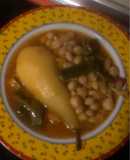 Olla gitana a la murciana