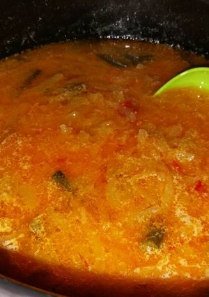 Foto resep Sayur godok