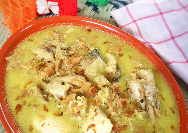 Cara membuat Mandai Batanak Iwak Haruan Sederhana Untuk Jualan