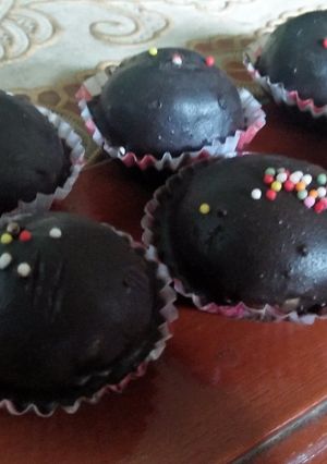 Foto resep Bola bola coklat