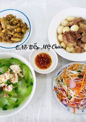 Hình của món Cơm nhà 11.