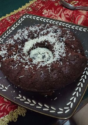 Foto resep Brownis nutricake