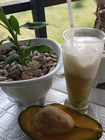 Cara Mudah Membikin Resep Alpukat kocok sederhana yang Lezat Anti Ribet, Menggugah Selera