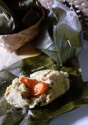 Foto resep Pelas Teri Tempe