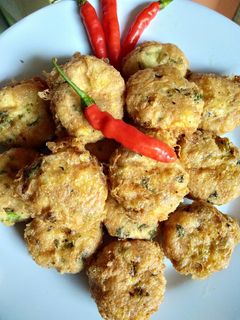 Foto resep Perkedel Tahu enak