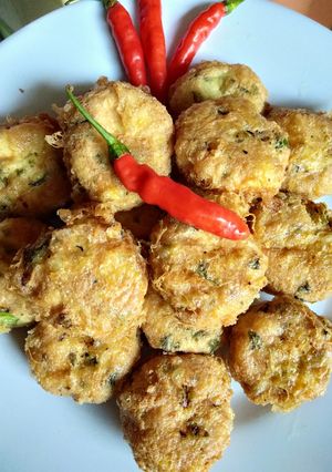 Foto resep Perkedel Tahu enak