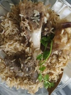 मटन पुलाव (Mutton pulav recipe in Hindi) रेसिपी मुख्य फोटो